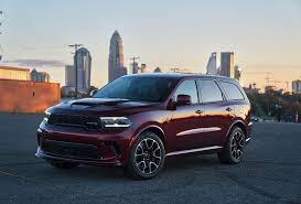 Explore the 2021 dodge durango srt® models: The Most Powerful Suv Ever New 2021 Dodge Durango Str Hellcat Started Its Production