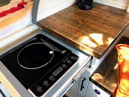 As for the ovens in induction ranges, they broil and bake the same as. Modelo The Cooktop Van Life Diy Induction Cooktop Cooktop