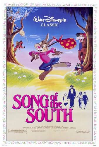 Amazon.com: Movie Posters 27 x 40 Song of The South: Posters & Prints