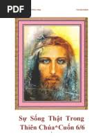 Sự Sống Thật Trong Thiên Chúa*6/6* 1998-2003 by Vassula Rydén