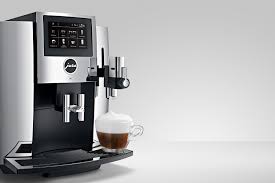 Maybe you would like to learn more about one of these? Jura S8 Chrome Automatic Coffee Machine 15212