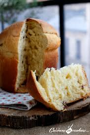 Un Panettone Tres Facile A Faire Cuisinons En Couleurs Panetonne Recette Recette Panettone Recette Kitchenaid Artisan