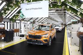 The name kushaq derived from the. All New Skoda Kushaq Starts Production In India On Mqb A0 In Platform Autoevolution