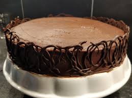 Triple Chocolate Cake Sally S Baking Addiction For A Birthday Party First Time I Ve Ever Worked With Melted Chocolate Baking Other recipes i want to try: reddit