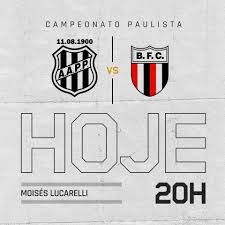 90'+6' second half ends, sampaio corrêa 1, ponte preta 0. Ponte Preta X Botafogo Sp Acompanhe O Placar Ao Vivo Da Partida Do Paulistao 2019
