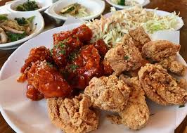 It's a popular dish, and there are so many different varieties of fried chicken around the country and around the world to be honest. 3 Great Bay Area Spots For Korean Fried Chicken East Bay Times
