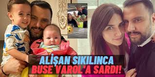 Alişan'ın en büyük amacı pilot olmaktı ancak öss'den. Tektas Ailesine Tam Kapanma Yaramadi Alisan In Kucuk Surpriz I Buse Varol U Cok Korkuttu O Neydi