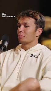 Alex Albon reveals Max Verstappen's secret technique 🏎 Where does the  latter rank amongst the all-time greats? A fascinating insight into the  mindset required to drive in Formula One, the full episode
