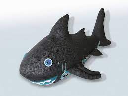 shark oyuncak yastiklar