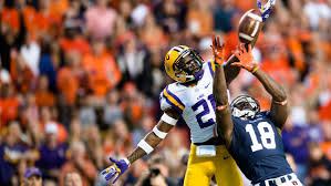Auburn vs. LSU NCAA Football