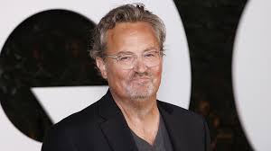 Celebs share outpouring of love for Matthew Perry