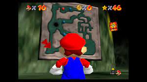 Super mario 64 switch star in the basement. Super Mario 64 Hazy Maze Cave Stars Vg247