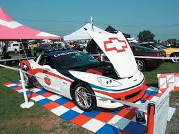 Image result for Arctic White 2006 Corvette
