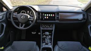 Top gear reviews the skoda kodiaq. Skoda Kodiaq Scout Test 2018 Autogefuhl