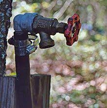Was this a stunt meant to boost the climate change narrative? Tap Valve Wikipedia