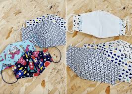 Best reusable cotton face masks honyao stylish cloth face mask amazon. Face Masks In Singapore Where To Buy Reusable Masks Honeycombers