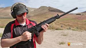 Includes 5 chokes and two 5rd detachable magazines. Citadel Rs S1 12ga Semi Auto Youtube