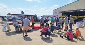 Zenith Aircraft Homecoming - Open Hangar Days and Fly-In
