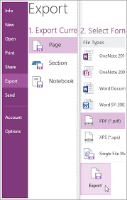 Bluebeam allows you to create and mark up pdfs and perform other. Export Notes From Onenote As A Pdf Onenote