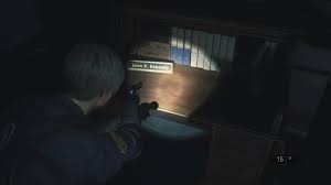 This puzzle requires players to open up leon's desk via two locks located on the right and left side of his desk. How To Unlock Leon S Desk In Resident Evil 2 Allgamers