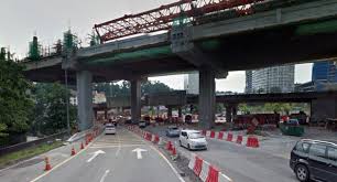 சென்டர் பெருநகரம் டாமன்சாரா (ta) gară din malaezia (ro); Jalan Maarof To Be Closed From Sprint For Mrt Works Paultan Org