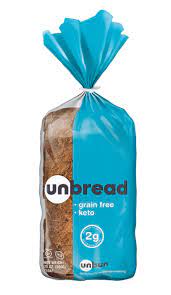 Unbread Grain Foods Grain Free Psyllium Seed Husks