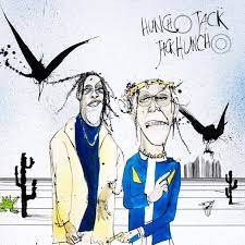 Travis Scott Quavo Huncho Jack Jack Huncho Lyrics And Tracklist Genius Travis Scott Album Rap Album Covers Ralph Steadman