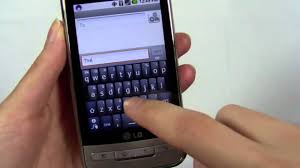 LG Optimus M Review - YouTube