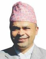 Dr Chandra Sharma Poudyal