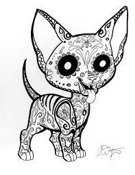 You can use our amazing online tool to color and edit the following dia de los muertos coloring pages. Sugar Skull Coloring Pages Coloring Rocks Skull Coloring Pages Dog Coloring Page Cute Coloring Pages