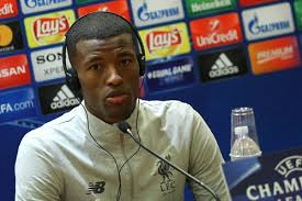 Georginio wijnaldum zieht es zum fc barcelona. Fc Liverpool Georginio Wijnaldum Denkt Nicht An Wechsel Platzt Der Deal Mit Thiago Alcantara