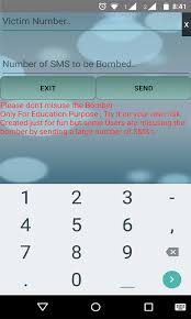 Just download this apk and install it into your android phone. Free Sms Bomber Unlimited Apk Download For Android Getjar