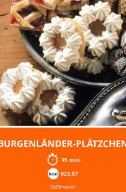 Burgenlander Platzchen Rezept Kochen Und Backen Platzchen Backen Rezepte Kekse Backen