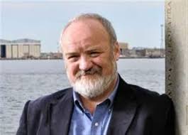 Caithness-born Calum Davidson takes