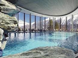In addition, an indoor swimming pool can provide you almost all about fun and. Hotels With The Most Beautiful Indoor Pools In The World Triphobo