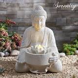 Serenity - Serene Buddha Water Feature | Suttons