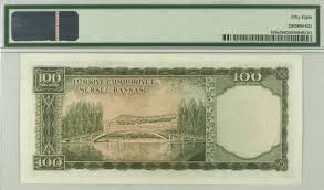 Check spelling or type a new query. Pmg Di Twitter Note Of The Day Turkey Central Bank 1930 100 Lira Pmg Pmgnotes Papermoney Currency Banknote Banknotes Note Notes Turkey Lira Https T Co Gktjx02pvs