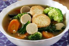 Fimela.com, jakarta mau menikmati sapo tahu seafood yang enak, nggak harus ke restoran. Kumpulan 5 Resep Sapo Tahu Super Enak Cocok Kalau Lagi Kepepet Masak Semua Halaman Sajian Sedap