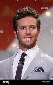 Armie hammer lone ranger hi-res stock photography and images