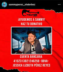 Sammy power was a former radio presenter. Desmienten Muerte Del Comediante Samy Perez Radar Sonora