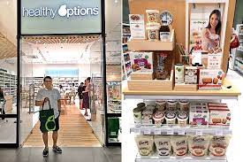 Sign up for an account forgot password? Healthy Options The Haven For Quality All Natural Products Bacolod Lifestyle And Travel Guide