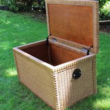 Perfect for the modern farmhouse designed room. Find More Pier 1 Imports Wicker Trunk For Sale At Up To 90 Off