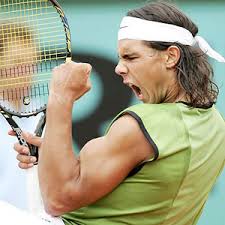 She did not make people notice she was nadal's girlfriend. Rafael Nadal S All Day Fitness Regimen Lead Him To A French Open Win
