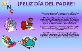 El día del padre de 2020 difícilmente se nos olvidará. Dia Del Padre 2019 Colombia