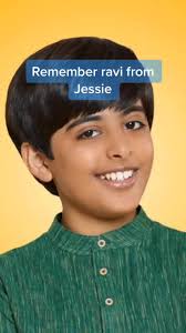 Ravi from Jessie Podcast