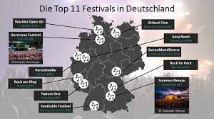 Which is the wildest football festival in germany? Travelcircus Top 11 Festivals In Deutschland
