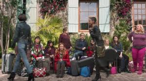 In addition, andy can be seen as 'lieutenant wendy seager' on chicago fire and 'serenity' in pitch perfect 3. The Black Bag Studded Gold Rebecca Minkoff Of Serenity Andy Allo In Pitch Perfect 3 Spotern