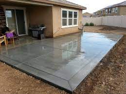 Https Www Jrconcreteandlandscape Com Concrete Slab Patio Patio Slabs Concrete Patio Designs