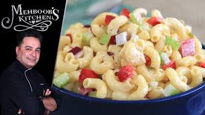 Member recipes for chicken macaroni in urdu. Macaroni Salad Recipe Mehboob Khan Masala Tv