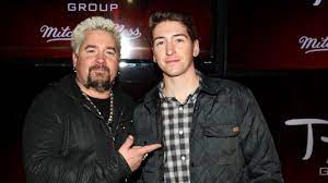 Hunter ferrari, runyan & associates realtors, hurricane, west virginia. Guy Fieri S Son Is All Grown Up